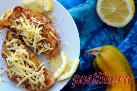 ​Маринованные кабачки