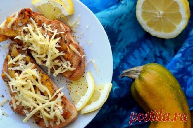 ​Маринованные кабачки