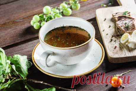 Костный бульон: Кожа без морщин и здоровые суставы