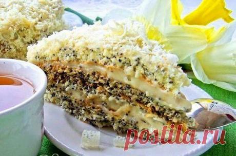 шеф-повар Одноклассники: ТОРТ «Царица Эстер».