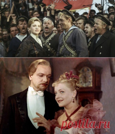 Самые кассовые фильмы режиссера Самсона Самсонова (1921-2002): 195 млн. зрителей