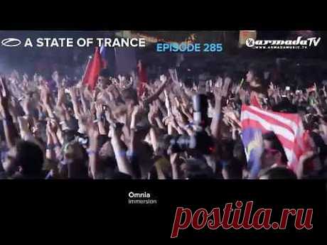 Podcast 285 A State of Trance
