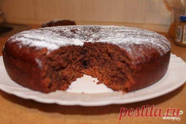 Коврижка медовая без яиц - пошаговый рецепт с фото на Повар.ру