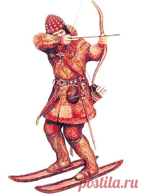 история сибирских татар с древнейших времен до начала хх века: 17 тыс изображений найдено в Яндекс.Картинках / Сибирский татарин охотник