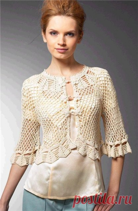 Outstanding Crochet: Patterns
