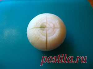 "Луковый крест" - удивительно, но помогает От любого дискомфорта в кишечнике