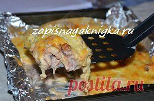 Жульен рецепт с фото | Записная книжка рецептов Анюты