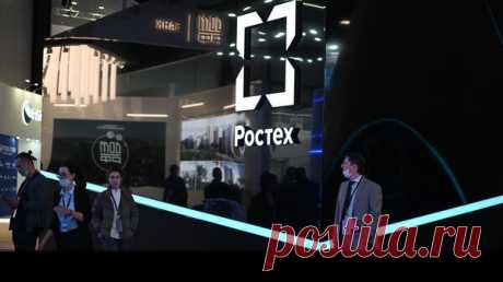 Мишустин рассказал о разработке &quot;Ростехом&quot; газовой турбины большой мощности