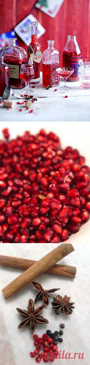 Рецепты к Новогоднему столу. Напитки рецепты | Рецепты Джейми Оливера
