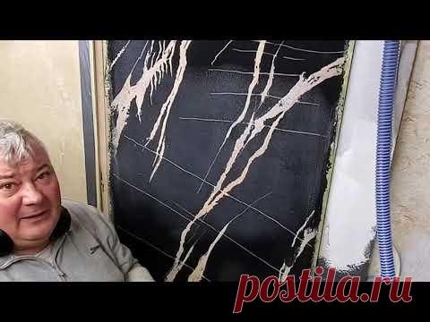 Учусь полировать лак! Подбор инструмента и абразива! Полезные советы!