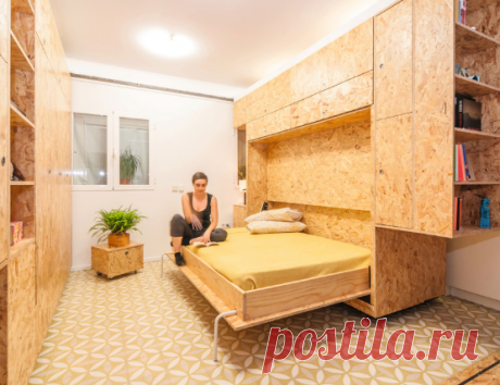 Диктат телевизора как отправная точка дизайна? — Вот так новость