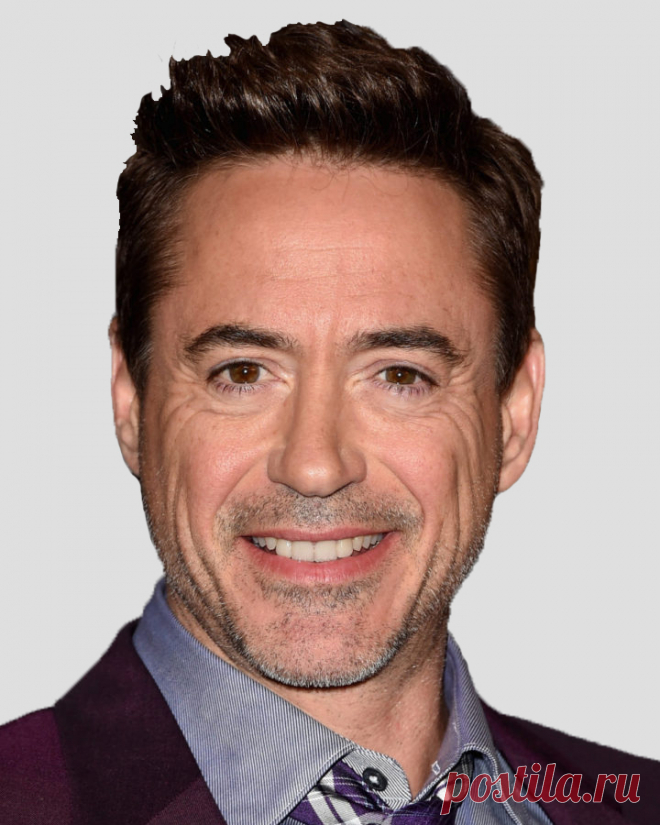 Роберт Дауни мл.