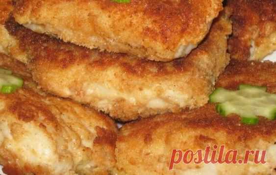 Сочная рыбка