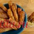 Картофельные гренки Кулинарный рецепт