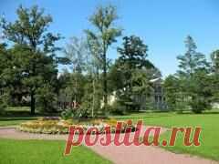 22 февраля в 1714 году Учрежден Санкт-Петербургский БОТАНИЧЕСКИЙ САД