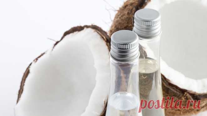 Древняя индийская техника чистки зубов кокосовым маслом нашла научное подтверждение - новости на Здоровье Mail.Ru