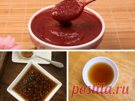 4 несложных соуса для мяса, которые нравятся китайцам
