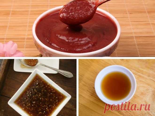 4 несложных соуса для мяса, которые нравятся китайцам