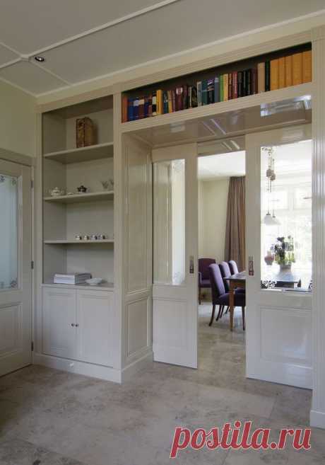 Prachtige kamer en suite, stijlvol en op maat gemaakt.
