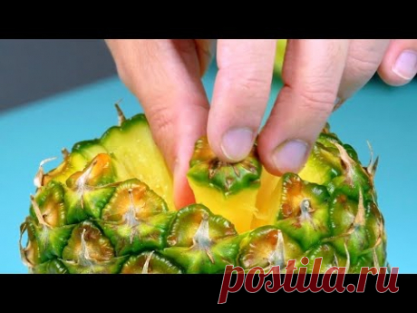 10 супер-трюков с кожурой от профессиональных поваров. Обалдеть!