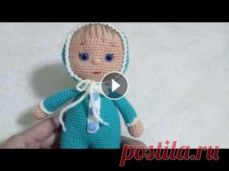 Мастер-класс по вязанию игрушки" Пупс с секретиком" крючком. Часть 1 - ручки, ушки. В данном видео я показываю, как связать ручки и ушки для игрушки Пупс с секретиком. Приглашаю присоединиться!...
