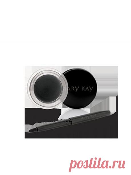 Гель-подводка для век - - Рекламный каталог - Mary Kay