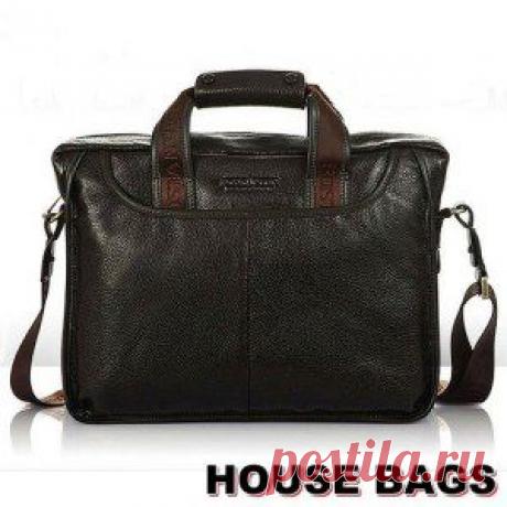 Деловая мужская сумка M1.042 - house-bags.ru