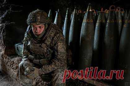 Украинские военные назвали причину истощения ВСУ