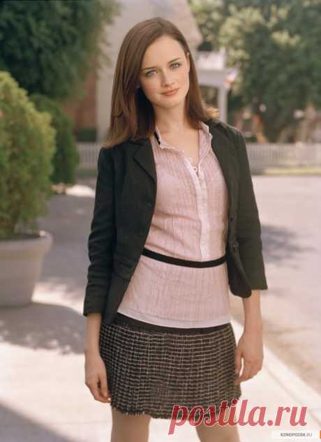 Алексис Бледел