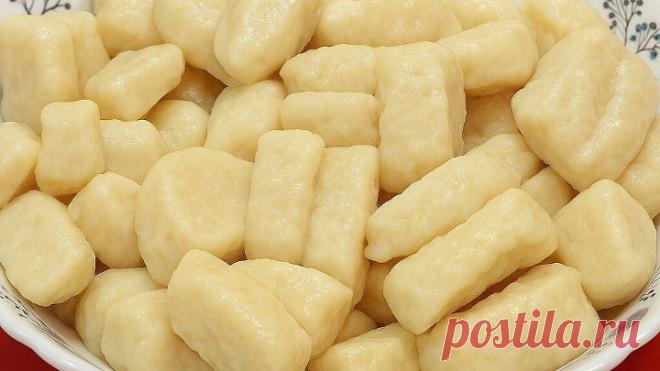 Самые ленивые вареники