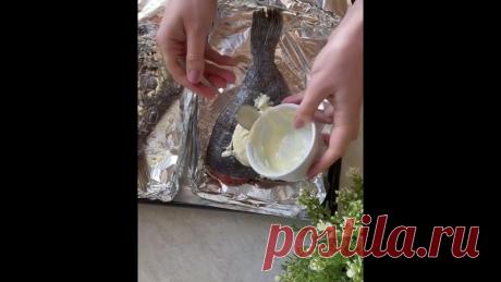 Вкусная камбала