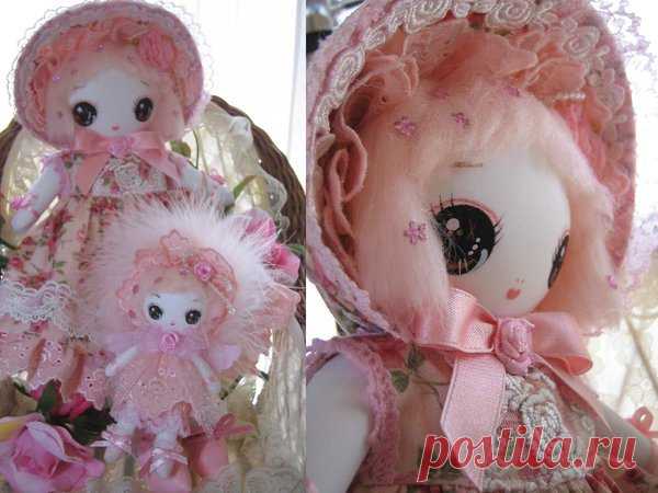 Японские куклы от Junko - 19 фото. Фотографии Ольга Дудина.