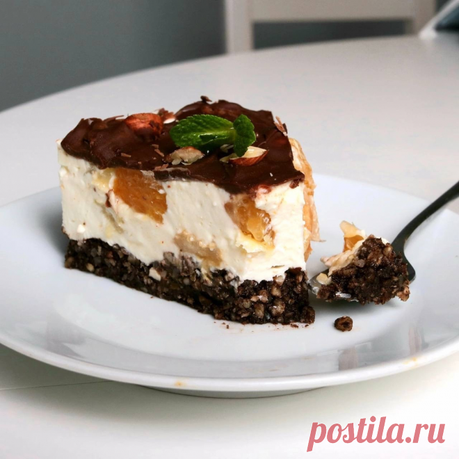 Какую выпечку и десерты я готовлю в декабре без белого сахара | kiwihealthy | Дзен