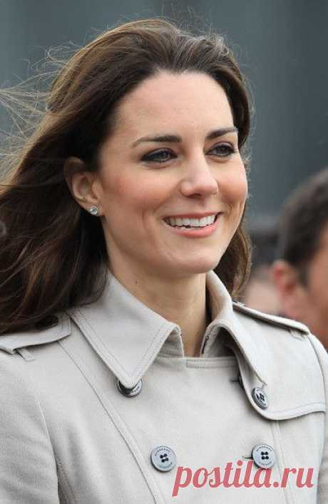 Драгоценности герцогини Кембриджской