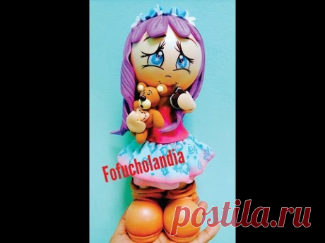 Fofucha niña tierna (4a parte)
