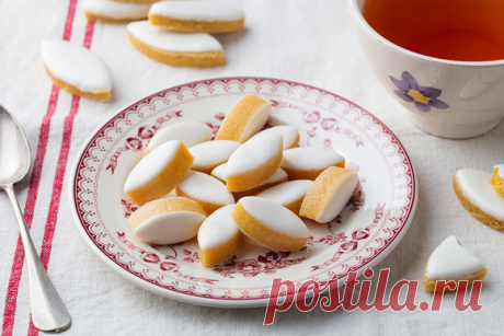 Лакомство для королевы: как приготовить французские калиссоны . Кулинарные статьи и лайфхаки