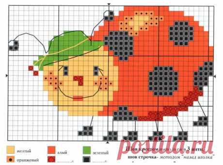 схемы букашек - Пошук Google