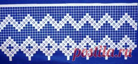 crochet em revista