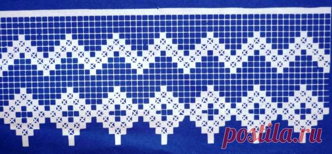 crochet em revista