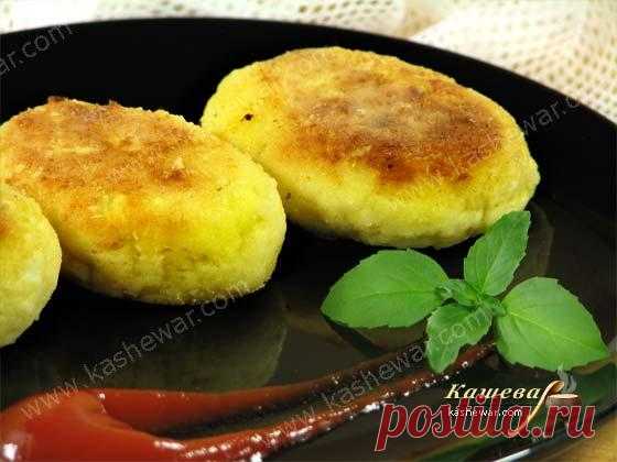 Котлеты из яиц рецепт с фото | Кашевар