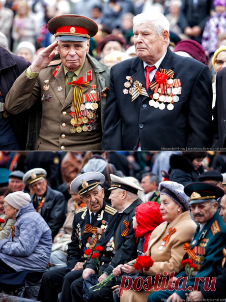 Поздравляем с Днём Великой Победы!