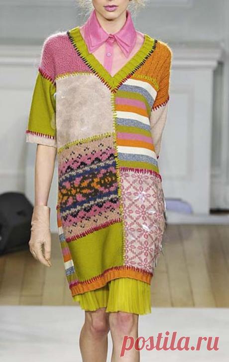 Найдено на сайте knitgrandeur.blogspot.com.