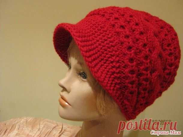 Шапочка-кепочка