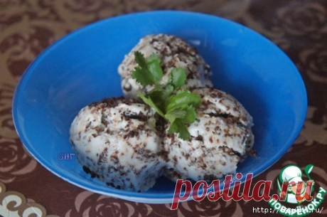 Мороженое из бородинского хлеба! | Четыре вкуса