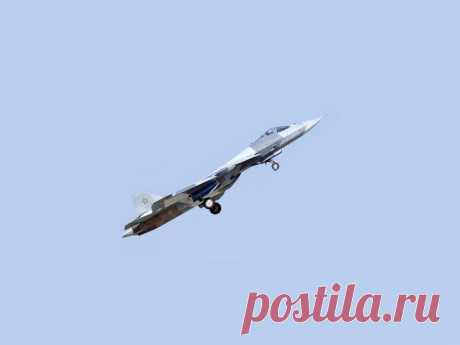 ПАК ФА – самая ожидаемая новинка российских ВВС