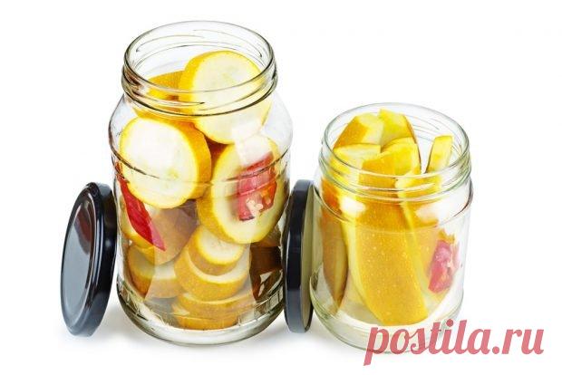 Цукини на зиму без стерилизации — Домашние заботы