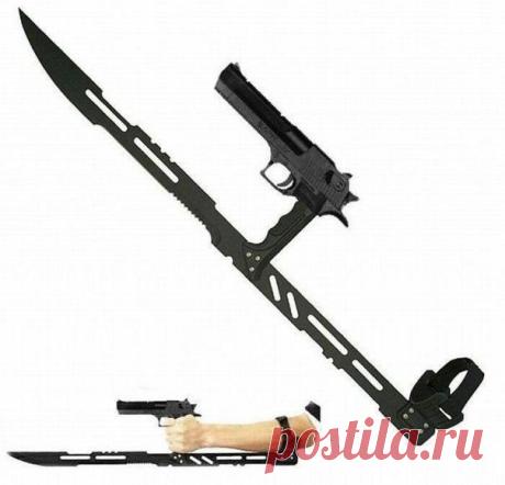 К войне с зомби готов / Занимательная реклама