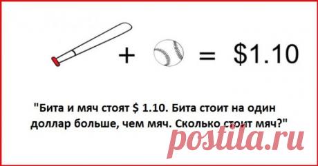 Более 50% студентов Гарварда и Принстона не могут ответить верно