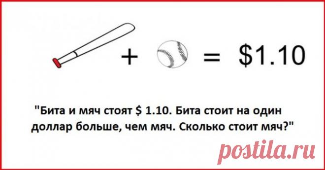 Более 50% студентов Гарварда и Принстона не могут ответить верно