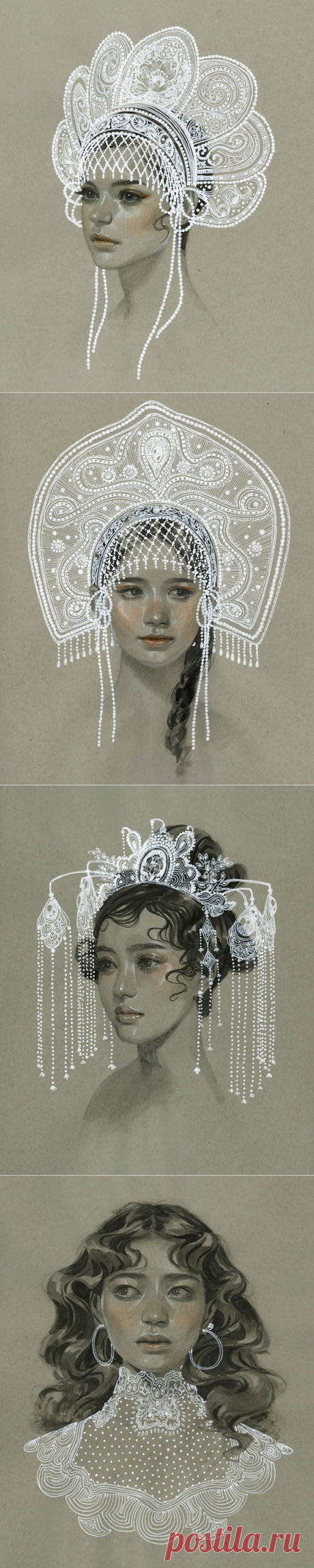 Своеобразно / Тран Нгуен